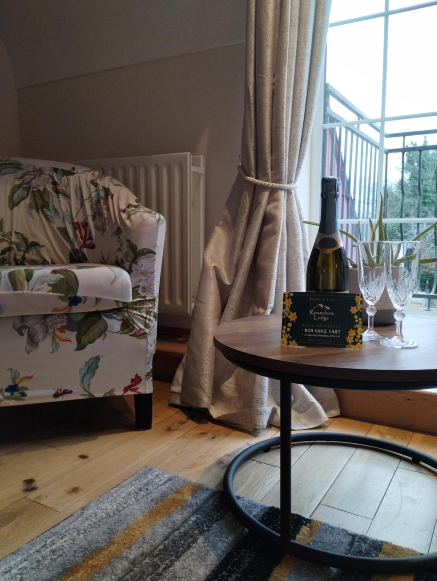 Rossclare Lodge Enniskillen Luaran gambar